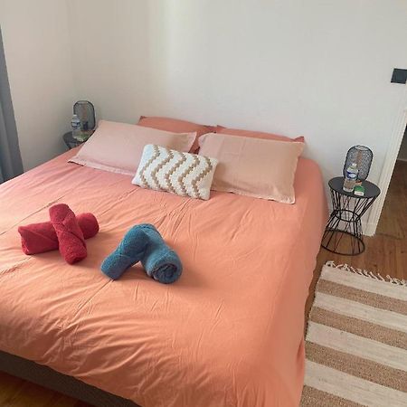 Appartement Charmant Centre Biarritz Bagian luar foto