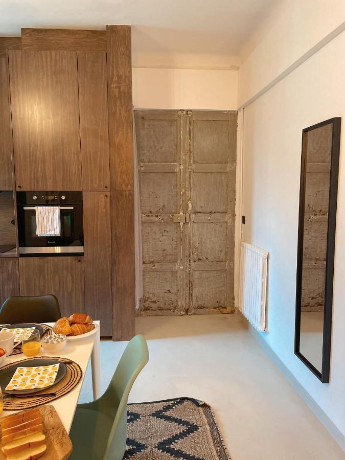 Appartement Charmant Centre Biarritz Bagian luar foto