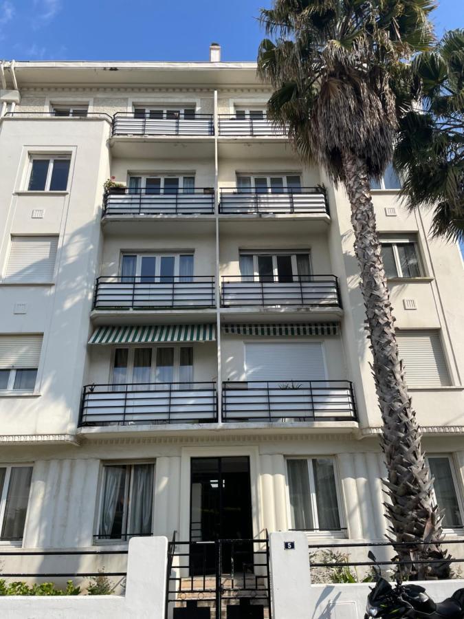 Appartement Charmant Centre Biarritz Bagian luar foto